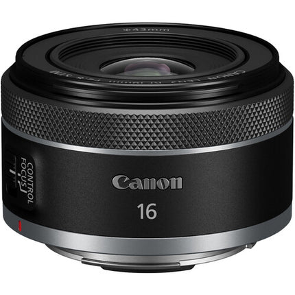 Canon RF 16mm f-2.8 STM Lens