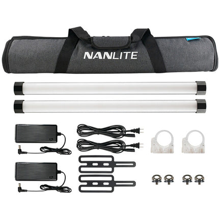 Nanlite PavoTube II 15X 2-Light Kit (2)