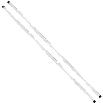 Nanlite 2.4m PavoTube II 60x RGBWW LED Pixel Tube 2-Light Kit