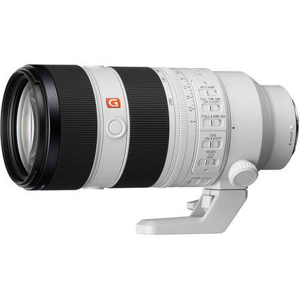 Sony FE 70-200mm f-2.8 GM OSS II Lens