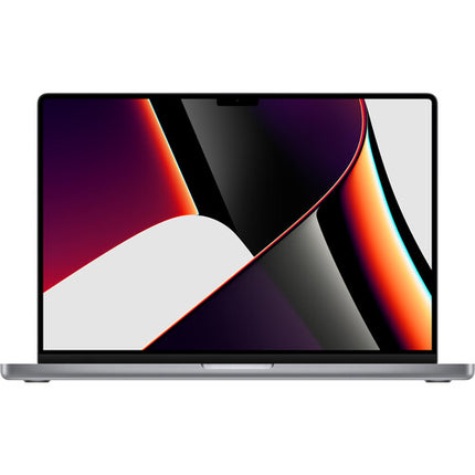 Apple 16.2inch MacBook Pro  M1 Pro- SSD 512GB- RAM 16GB