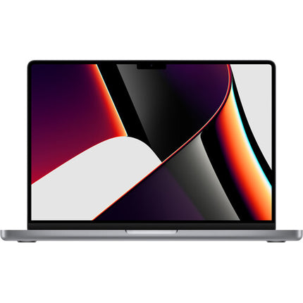 Apple 14.2inch MacBook Pro  M1 Pro- 10-Core CPU- 16-Core GPU- SSD 1TB- RAM 16GB
