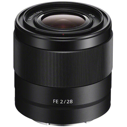 Sony FE 28mm f-2 Lens
