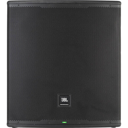 JBL EON718S 1500W 18inch Powered Subwoofer with Bluetooth Control and DSP