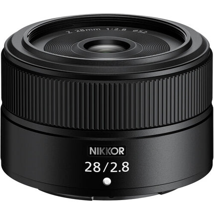 Nikon NIKKOR Z 28mm f-2.8 Lens