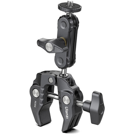 Ulanzi R094 Super Clamp with 2.6 inch Ball Head Arm
