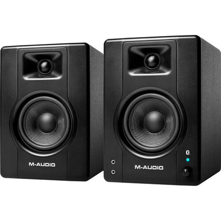M-Audio BX4BT 4.5inch 120W Studio Monitors (Pair)