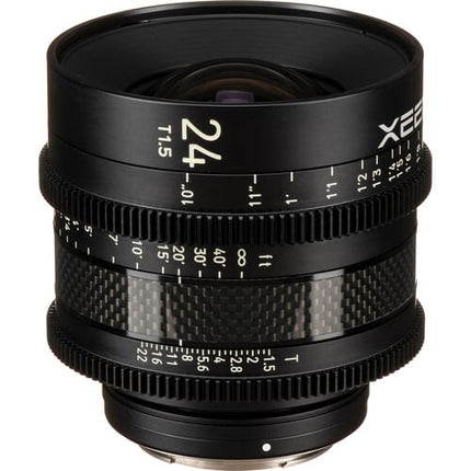 Rokinon Xeen 24mm T1.5 - Canon EF-Mount