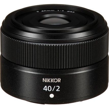 Nikon NIKKOR Z 40mm f-2 Lens
