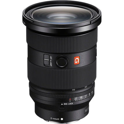 Sony FE 24-70mm f-2.8 GM II Lens (Sony E)