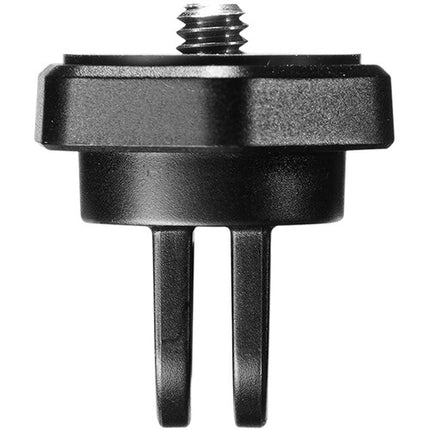 TELESIN 1-4inch-20 Screw to 2-Prong Camera Mount Adapter
