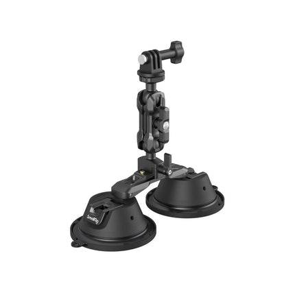 SmallRig Dual Suction Cup Camera Mount SC-2K