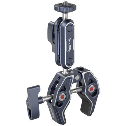SmallRig Crab-Shaped Clamp with Ball Head Magic Arm