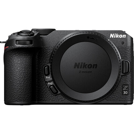 Nikon Z30 Mirrorless Camera ( Body Only )