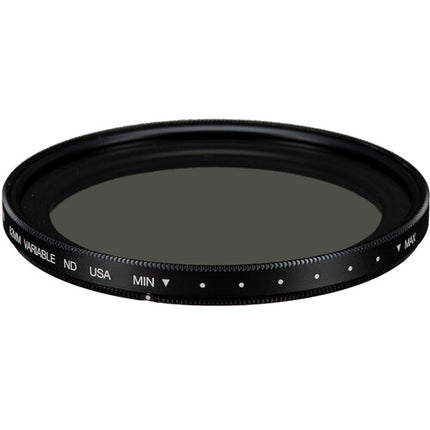 Tiffen Variable ND Filter (82mm 2 to 8-Stop)