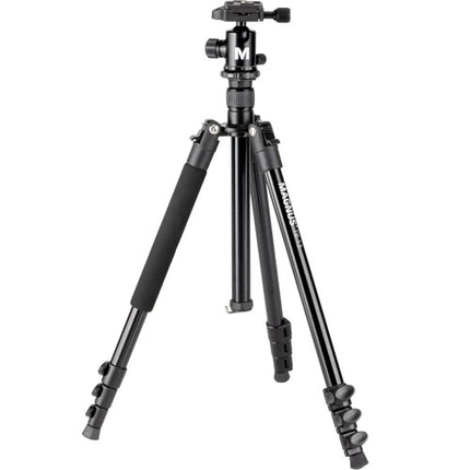 Magnus TR-13 Travel Tripod with Dual-Action Ball Head