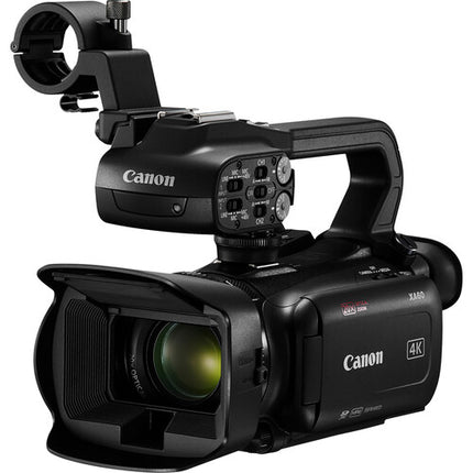 Canon XA60B Professional UHD 4K Camcorder + Handle