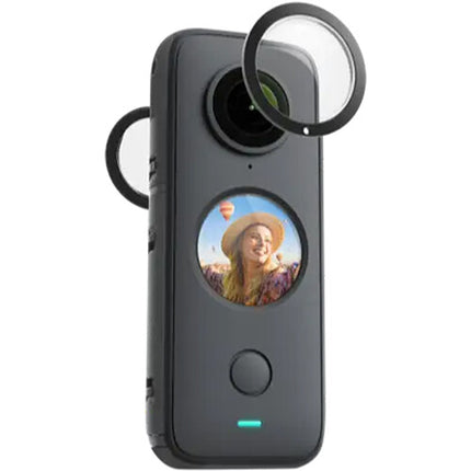 Insta360 Sticky Lens Guard Set for X3