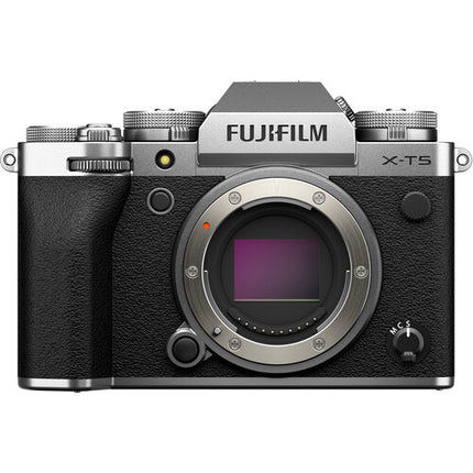 FUJIFILM X-T5 Mirrorless Camera with 16-80mm Lens