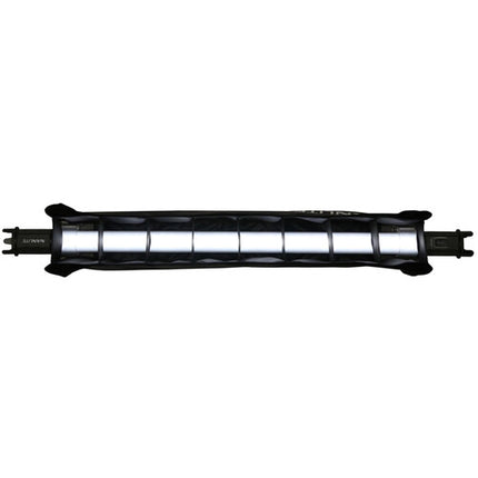 Nanlite Fabric Barndoors and Grid for PavoTube 15C II