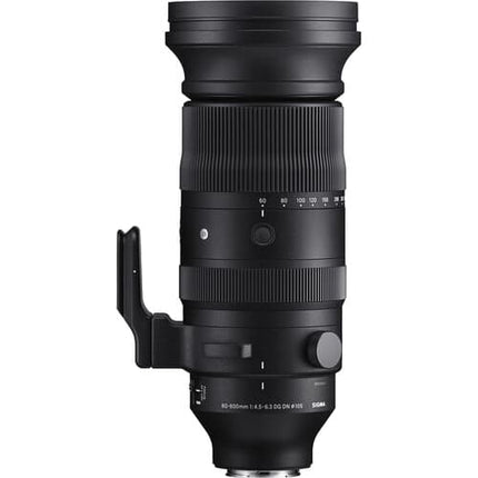 Sigma 60-600mm f-4.5-6.3 DG DN OS Sports Lens (Sony E)