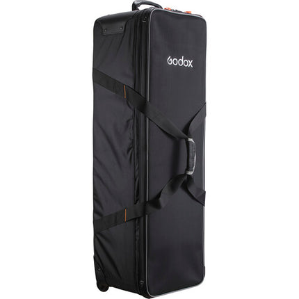 Godox CB-01 Wheeled Light Stand and Tripod Carrying Bag (Black- 44.9inch)