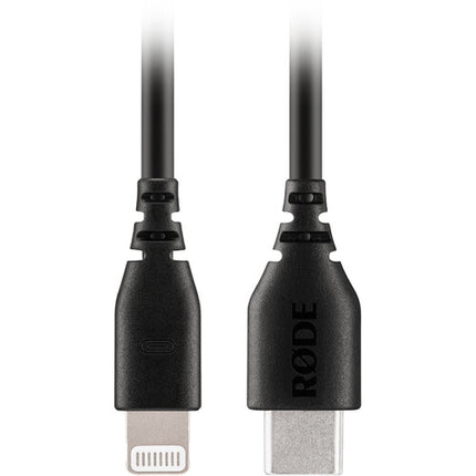 RODE SC21 Lightning to USB-C Cable (11.8inch)