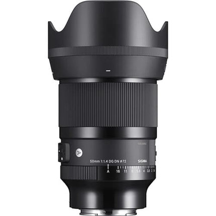 Sigma 50mm f-1.4 DG DN Art Lens (Leica L)