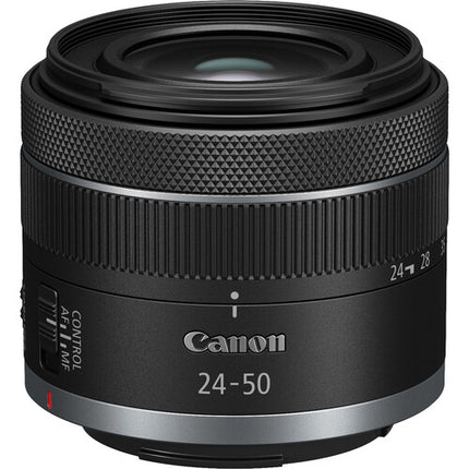 Canon RF 24-50mm f-4.5-6.3 IS STM Lens (Canon RF)