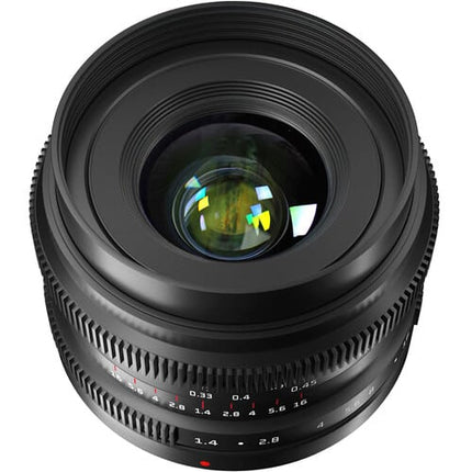 7artisans Photoelectric 35mm f-1.4 Mark II Lens for Canon RF