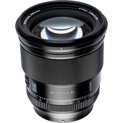 Viltrox 75mm f-1.2 AF Lens (FUJIFILM X)