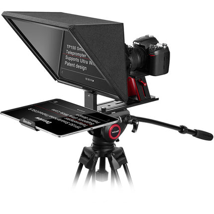 Desview TP150 Portable Teleprompter for Tablets and Smartphones