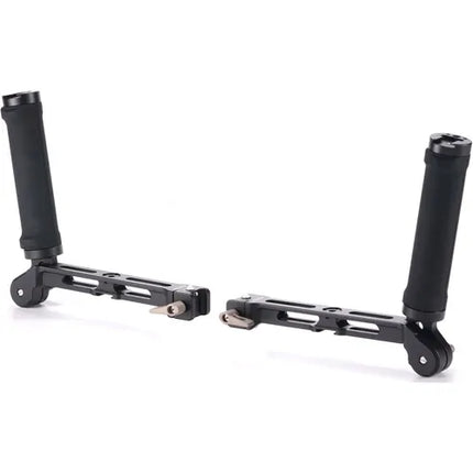Tilta Dual-Handle Bracket for DJI Ronin RS 2-RSC 2- RS 3-3 Pro- and RS 4-4 Pro