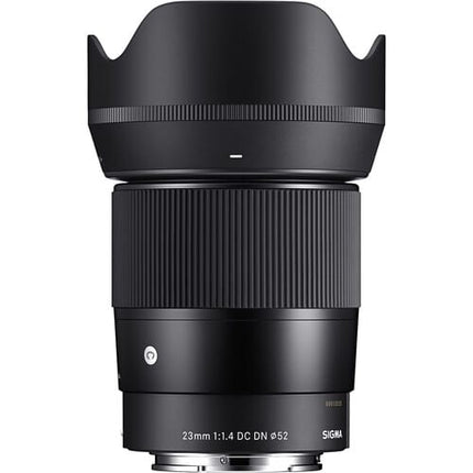Sigma 23mm f-1.4 DC DN Contemporary Lens (Leica L)