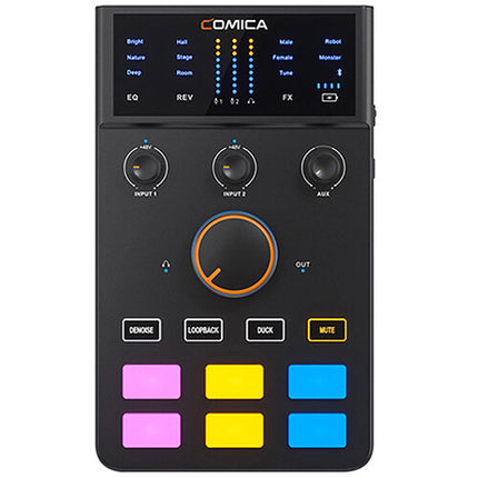 Comica ADCaster C1  - Black