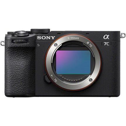 Sony a7C II Mirrorless Camera ( Body Only )