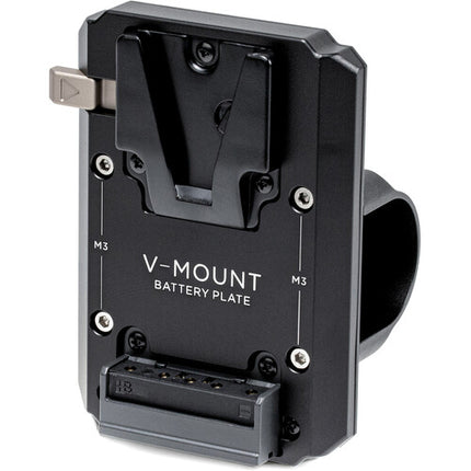 Tilta Battery Plate for DJI RS 2/RS 3/RS 3 Pro Ring Grip V-Mount