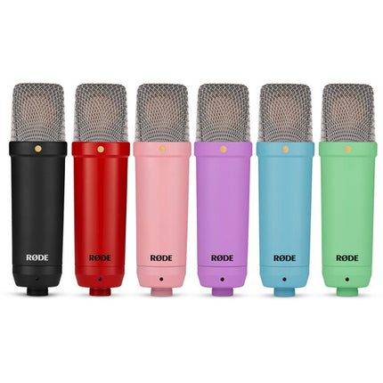 RODE NT1 Signature Series Large-Diaphragm Condenser Microphone