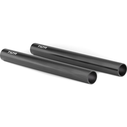 Tilta 15mm Carbon Fiber Rod Set -11.8 (Pair)
