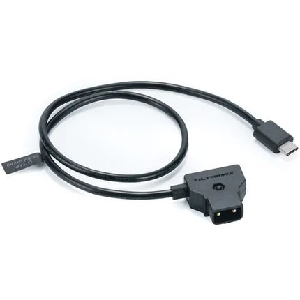 Tilta D-Tap to USB-C Power Cable for Nano II Follow Focus Motor (19.7inch)