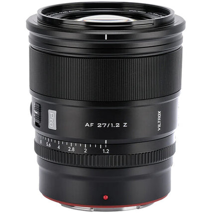 Viltrox 27mm f/1.2 Lens Sony E