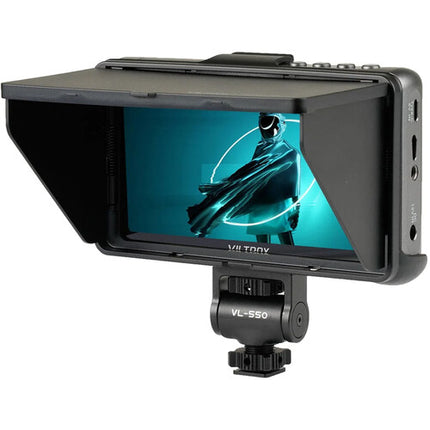 Viltrox DC-550 PRO 5.5 inch Touchscreen HD Monitor