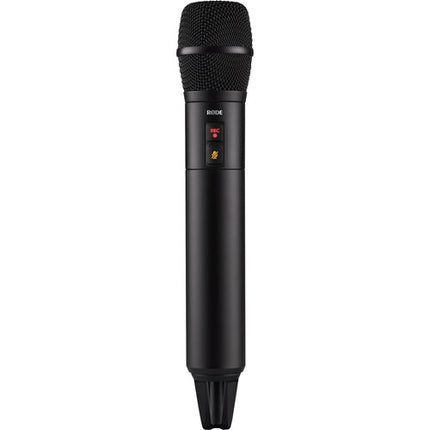 RODE Interview PRO Wireless Handheld Condenser Microphone