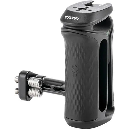 Tilta Xeno Side Handle with Dual 1/4inch-20 Screw Mount (Black)