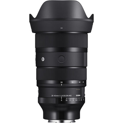 SIGMA 28 45mm f/1.8 DG DN Art Lens Sony E