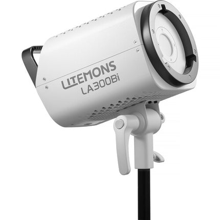 Godox Litemons LA300Bi Bi-Color LED Monolight - White