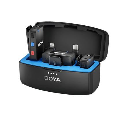 Boya BOYAMIC Wireless Microphone System