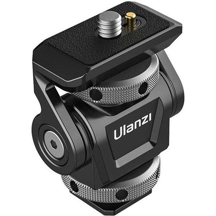 Ulanzi U-150 Swivel and Tilt Ball Head Monitor Mount