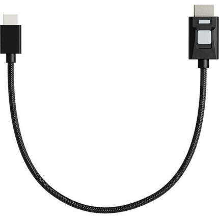 Atomos 4K60 HDR Locking Full HDMI to Mini-HDMI High-Speed Cable