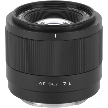 Viltrox AF 56mm f/1.7 E Lens Sony E